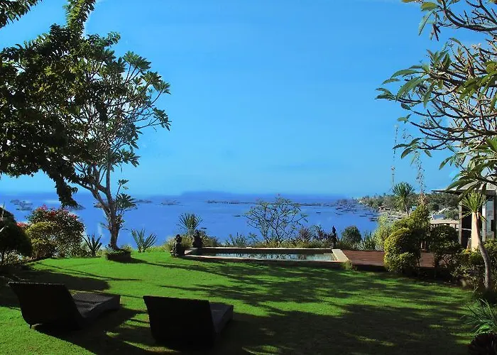 Agung View Villa, Nusa Penida 3*