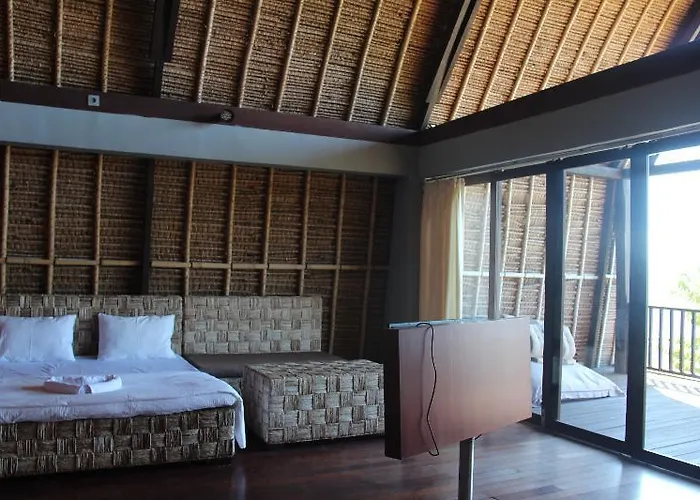 Agung View Villa, Nusa Penida 3* Toyapakeh