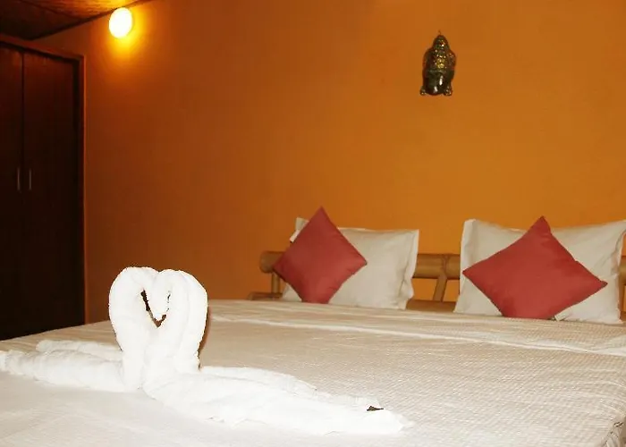 Agung View Villa, Nusa Penida Holiday park