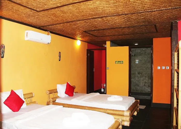 Agung View Villa, Nusa Penida 3*